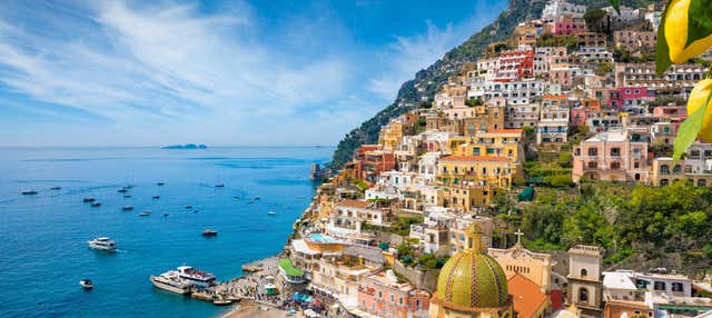 Sorrento & Amalfi Coast Day Trip