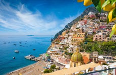 Excursión a Sorrento y la Costa Amalfitana