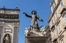 Free Walking Tour of Naples Old Town