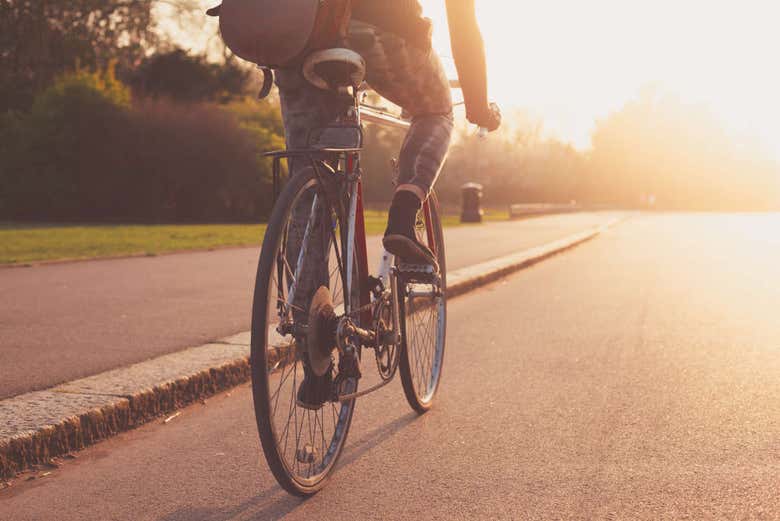 Parcourez Naples en vélo