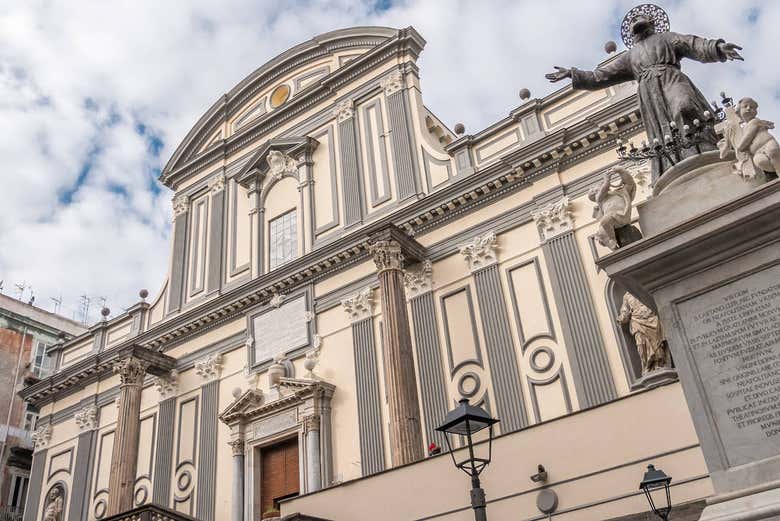 Basilica di San Paolo Maggiore