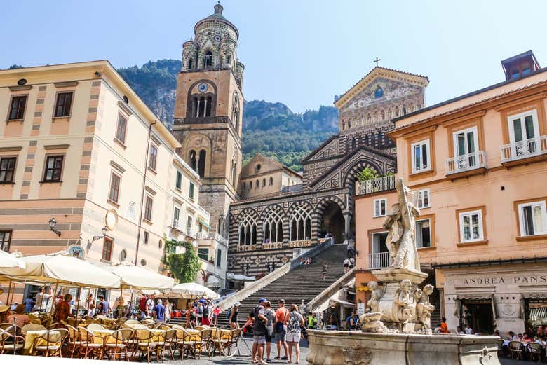 Catedral de Amalfi