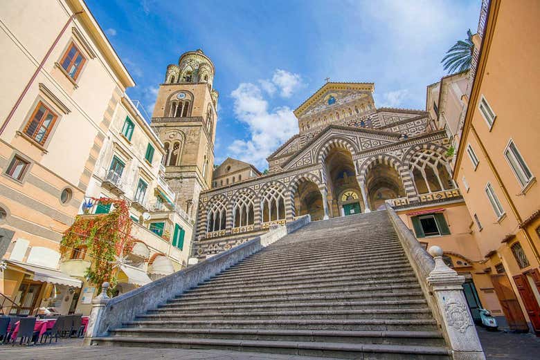 Catedral de Amalfi