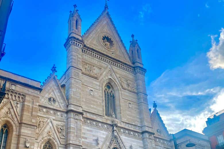 Catedral de Nápoles