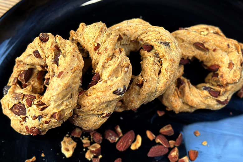 Tarallos napolitanos