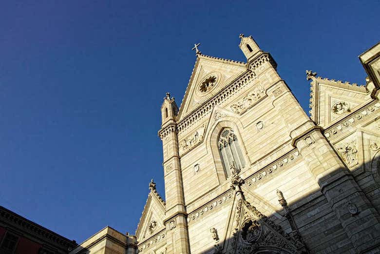 Duomo de São Genaro na Catedral