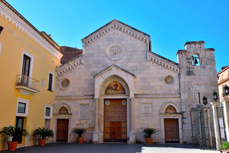 Catedral dos Santos Felipe e Jacobo