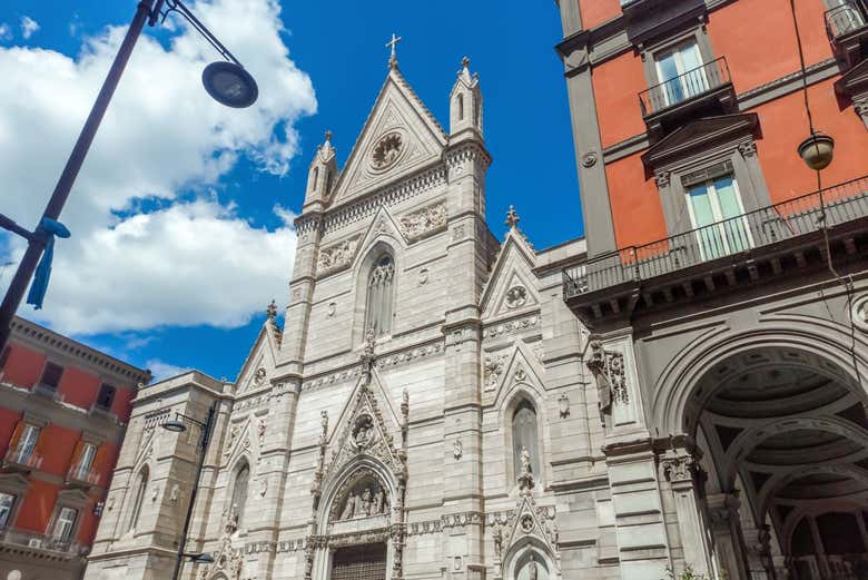 Il Duomo di Napoli