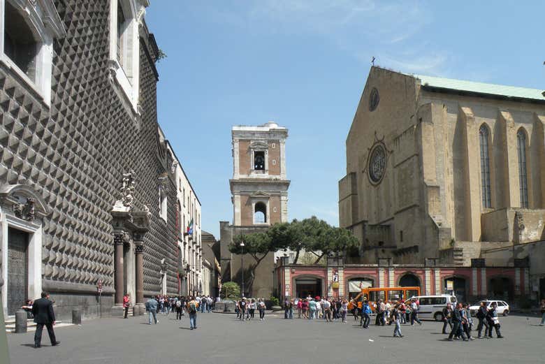 Iglesia de Santa Chiara