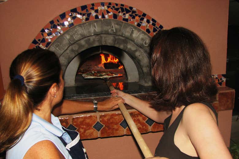 Corso di pizza