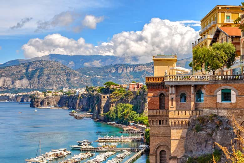 Costa de Sorrento