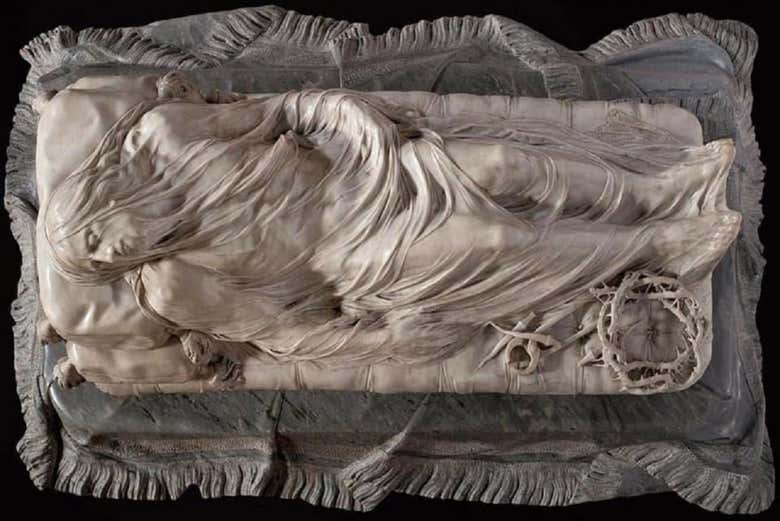 Cristo Velato a Napoli