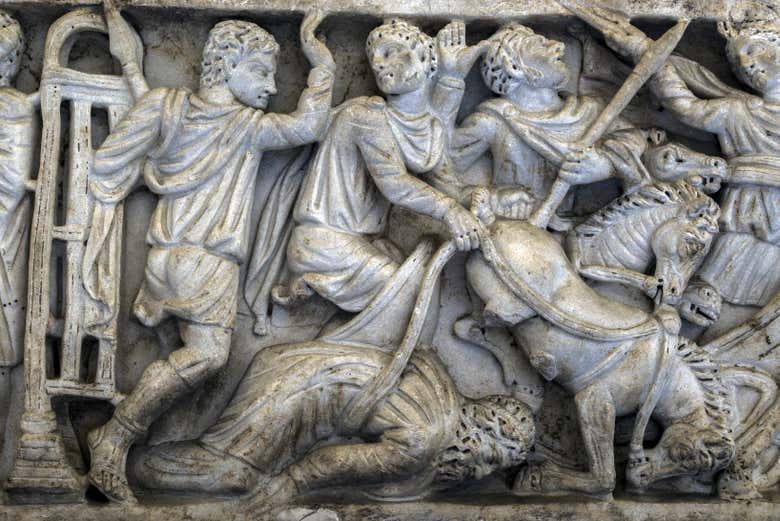 Si sois amantes de la Historia, no os podéis perder este museo