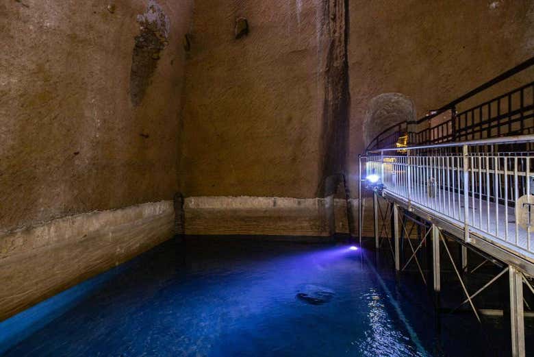 Découvrez les secrets des souterrains de Naples