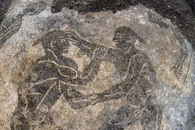 Join us and discover ancient mosaics