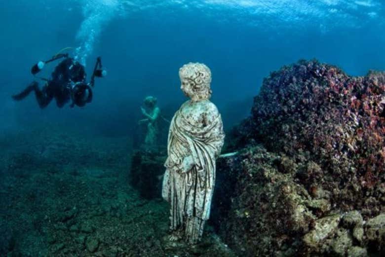 Explore one of Naples' most fascinating archaeological sites