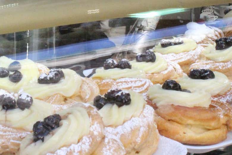 Dolci tipici napoletani