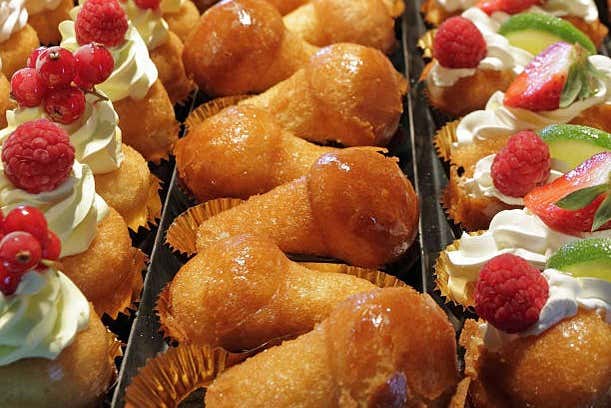 Typical Neapolitan sweets