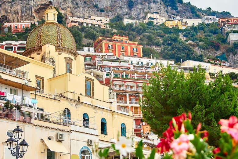 Colline de Positano