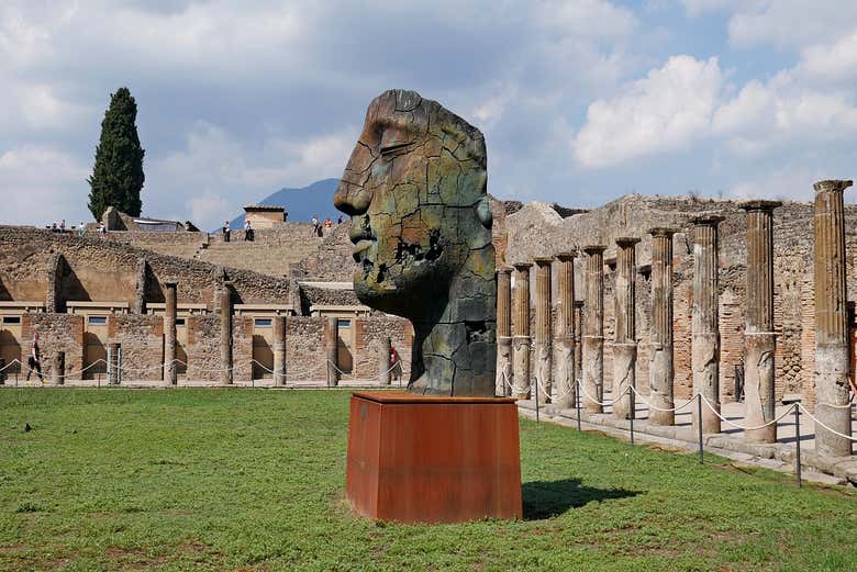 Excursão a Pompeia saindo de Nápoles - Tudosobrenapoles.com
