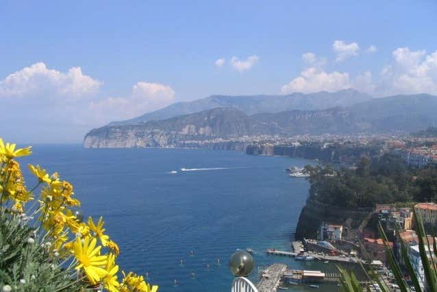 Sorrento bay