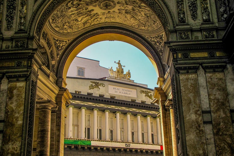 Teatro de San Carlos (Opéra)