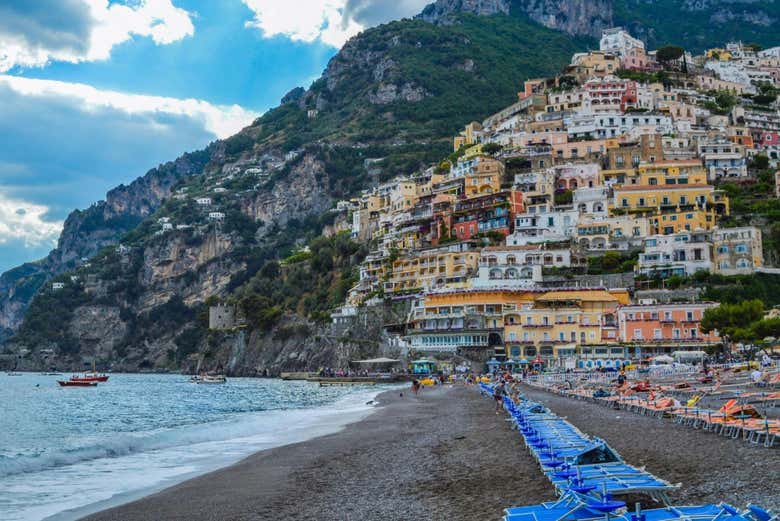 Alla scoperta di Positano