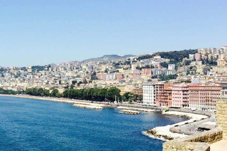 La magia di Napoli
