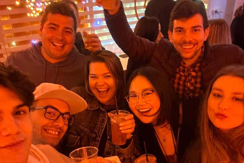 Faites-vous de nouveaux amis