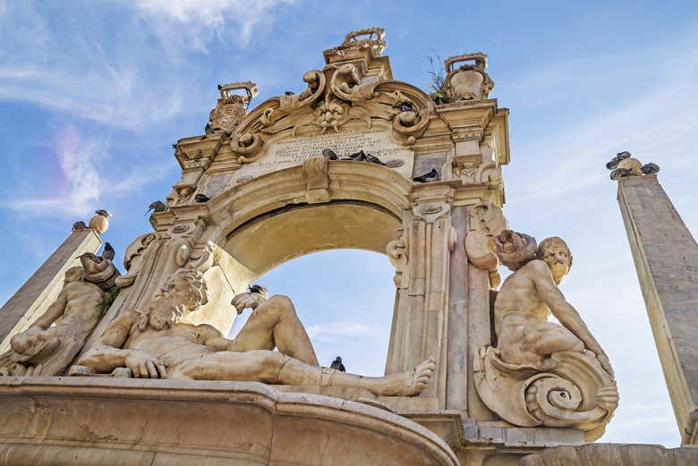 Fontana del Sebeto