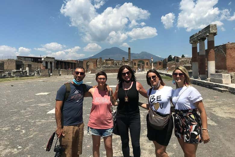 Pompeya