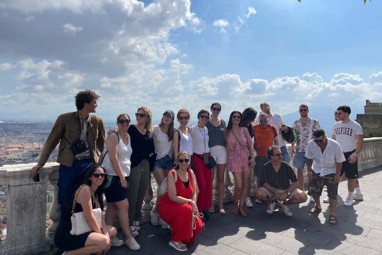 Photo de groupe !