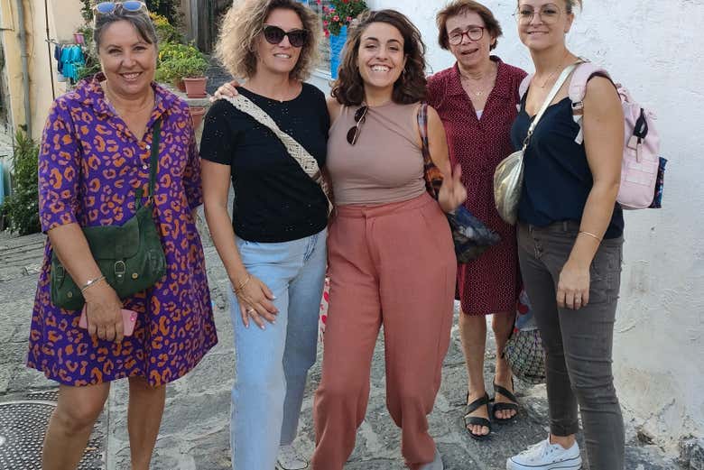 ¡Foto de grupo!