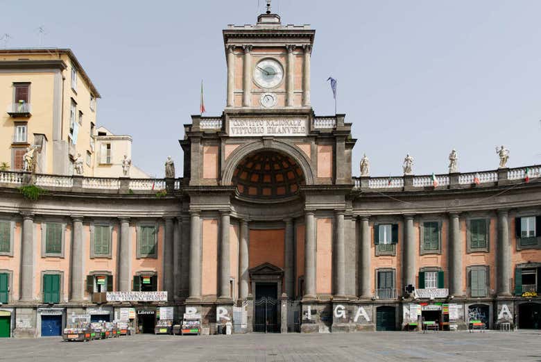 Piazza Dante