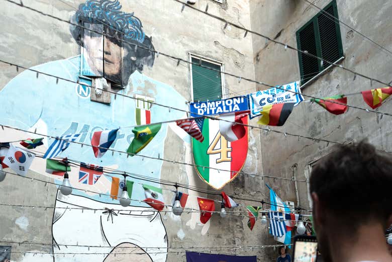 Diego Armando Maradona
