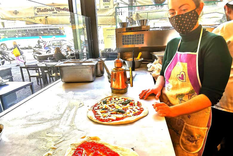 Pronte da infornare!