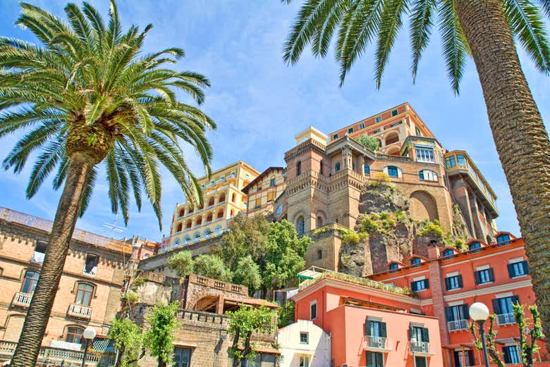 Passeggiando a Sorrento