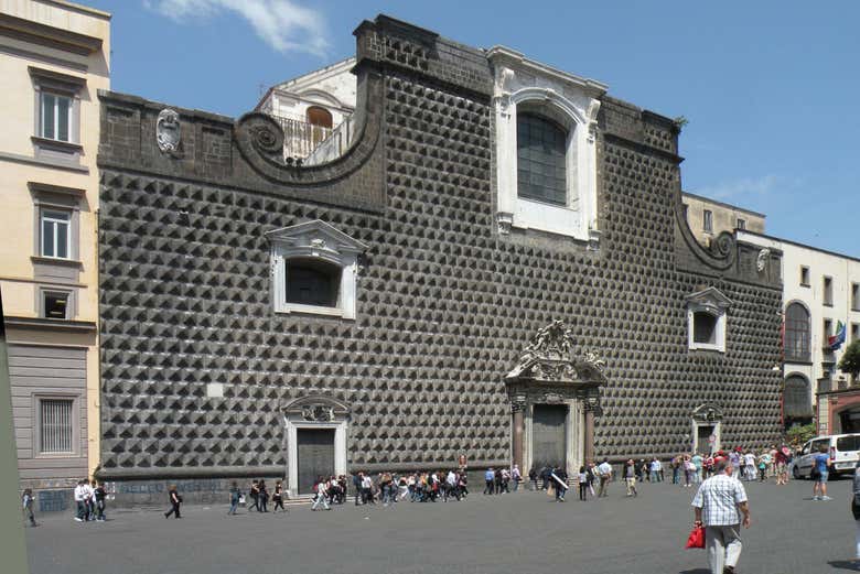 Church of Gesù Nuovo