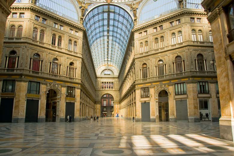 Galleria Umberto I