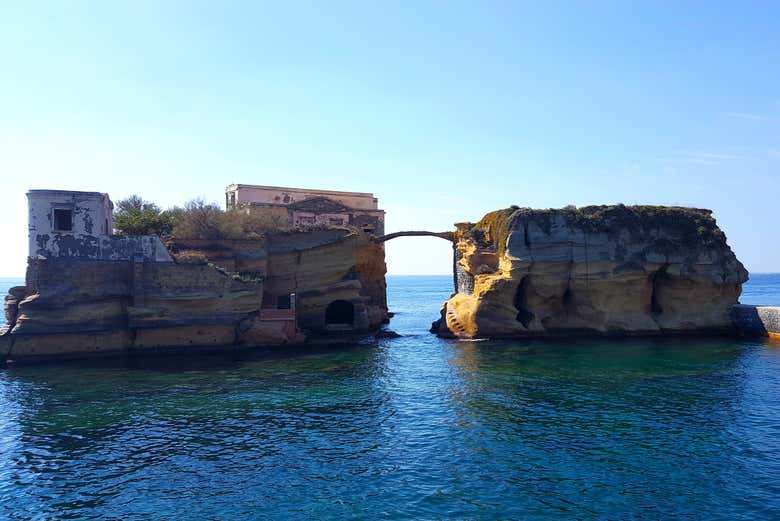 Île de la Gaiola