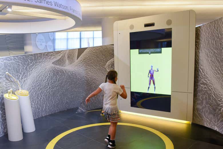Gioco interattivo per bambini