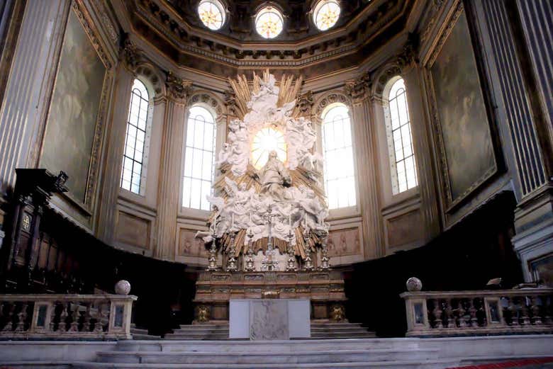 Disfrutando del tour de misterios y leyendas