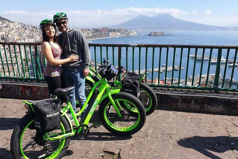 Naples & Pompeii eBike Tour Book Online at