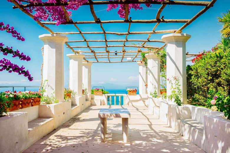 Mirador de Ravello