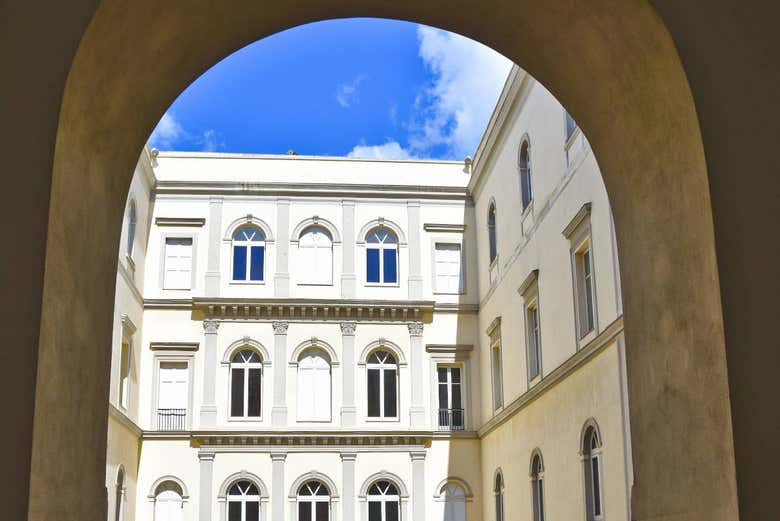 Naples Museum of Contemporary Art