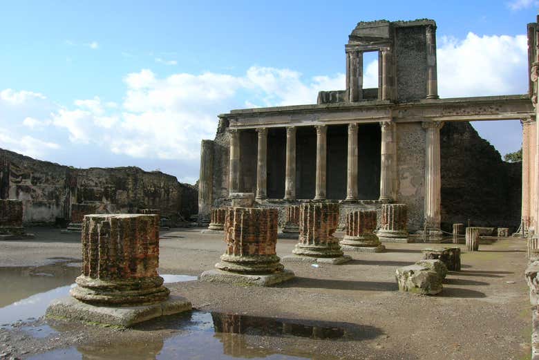 Pompei