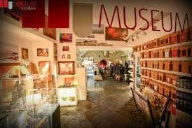 Vous pourrez découvrir les principaux musées de la Campanie