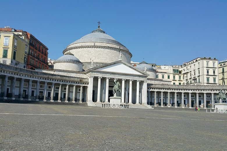 Piazza del Plebiscito