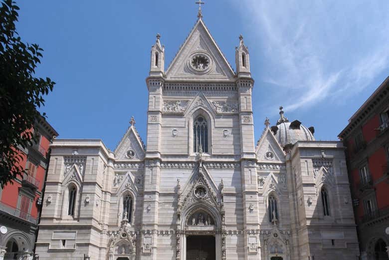 Cathédrale de Naples