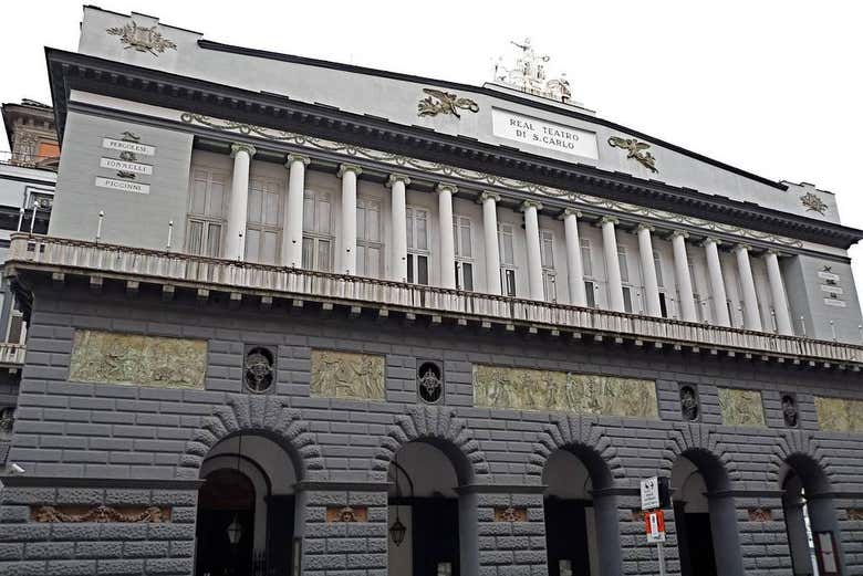 Teatro di San Carlo
